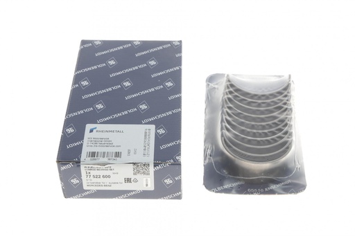 [77522600] Вкладыши шатунные стандарт OM612