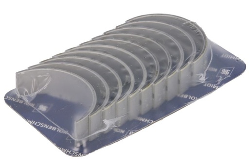 [77753610] Вкладиші корінні Renault Master/Trafic 1.9dCi 01- (+0.25) 