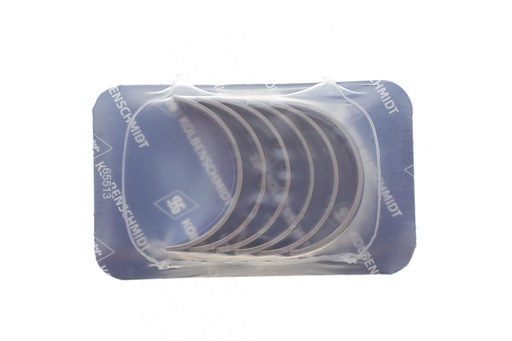 [77 841 610] Вкладиші шатунні Skoda Fabia/Roomster/VW Polo 1.2 01-15 (+0.25)