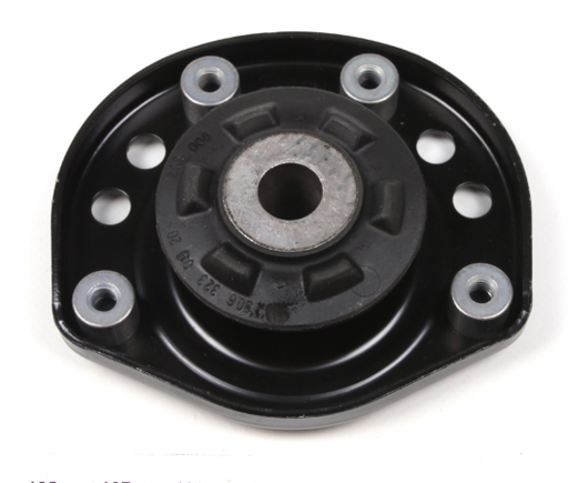 [014 641 0005] Подушка амортизатора (передняя) MB Sprinter/VW Crafter 06- (внутри OE)