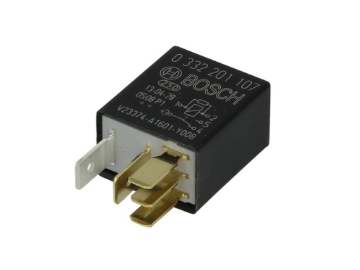 [0 332 201 107] Реле поворотів (12V, 30A) MB Sprinter/VW LT 96-