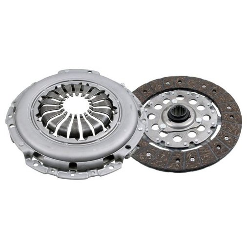 [ADW193084] Комплект зчеплення (240мм) OPEL SIGNUM, VECTRA C, VECTRA C GTS; SAAB 9-3 2.0/2.2D 04.02-02.15
