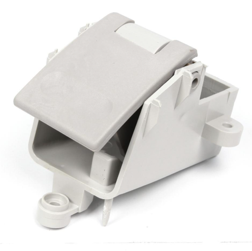 [100 7203] Ручка дверей передніх правих внутрішня Mercedes Benz Sprinter W901-905 95-06/ VW LT 28-46 96-06 (сіра)