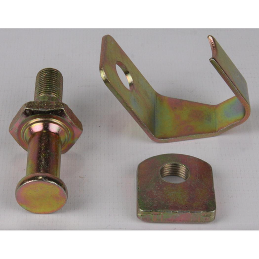 [100 7402] Скоба замка дверей задніх Mercedes Benz Sprinter W901-904 95-06/ VW LT28-46 96-06