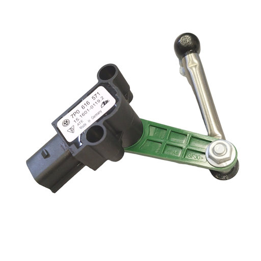 [7P0 616 571] Датчик дорожного просвета с тягой VW VOLKSWAGEN Touareg (7P5,7P6) 3.0T V6,3.6 FSI V6,4.2T V8 2010-2018