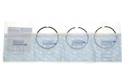 [800000810000] Кільця поршневі VW T4/T5 1.9TDI (79.50mm/STD) (1.75-2-3)