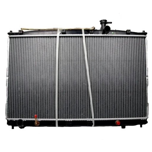 [R12114] Радіатор охолодження для Hyundai Santa Fe II (CM) (2006-2012) для двигунів 2.2-2.7L