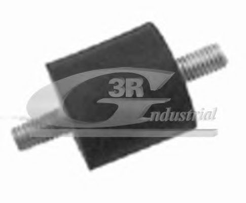 [80500] Подушка воздушного фильтра DB123/124/126/201 резьба М6