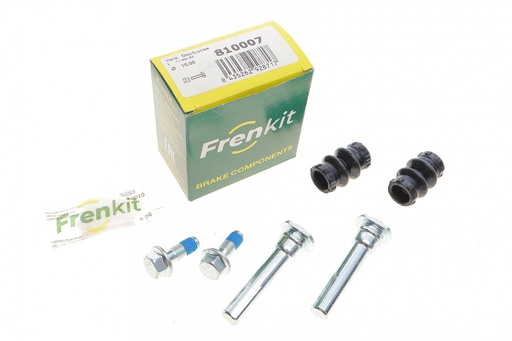 [810007] Направляющая суппорта (переднего/к-кт) Mitsubishi Carisma/MB A-class 95-06 (Dac/Lucas)