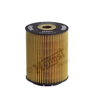 [E1001H D28] Фильтр масляный Audi A6/A8/VW LT/Passat/T4/T5 2.8-4.2 VR6 82-09/ Mercedes Benz W638 96-03