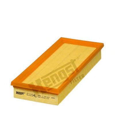 [E1154L] Фильтр воздушный Mercedes Benz W166/212/221/222/463 M157/278 11-