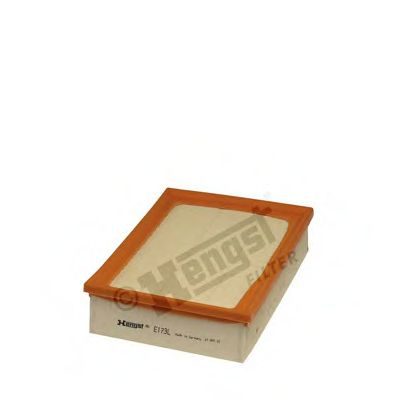 [E173L] Фильтр воздушный BMW M43/M50/M52/M54 3 E36/E46 90-05/ 5 E39 95-03/ 7 E38 95-01