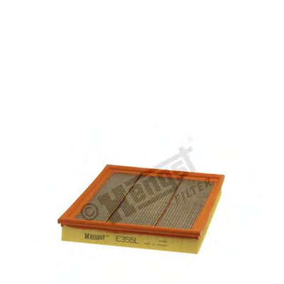 [E355L] Фильтр воздушный Opel Movano / Renault Master 1.9-2.8 D/DTI/dCi 98-13/ Nissan Interstar dCi 02-