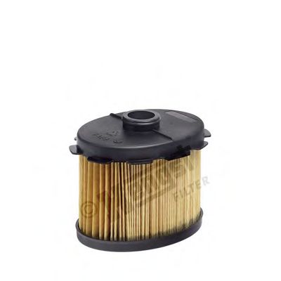 [E55KP D69] Фильтр топливный Citroen Berlingo/Jumpy / Fiat Scudo / Peugeot Expert/Partner 1.9 D 96-06/ Toyota Corolla 95-03