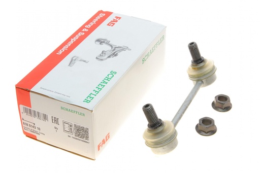 [818 0143 10] Тяга стабілізатора (заднього) Ford Connect 1.8/1.8TDCi/Di, 02-13