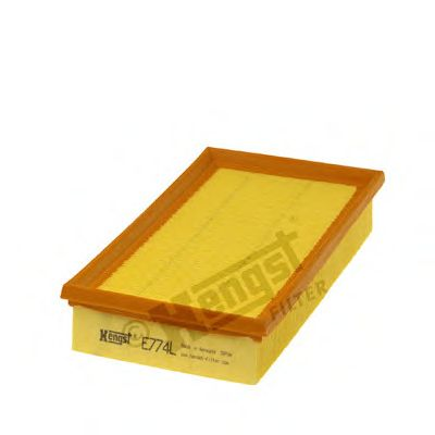 [E774L] Фильтр воздушный Renault 1.9 d Kangoo/Clio/Megane/Scenic 97-03