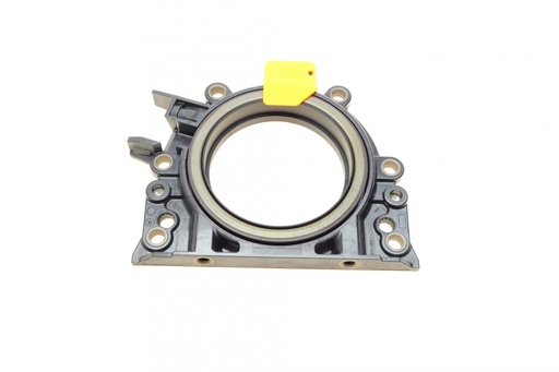 [81-90018-00] Сальник коленвала задний с крышкой VW Caddy/T5 1.9TDI/2.0SDI 03- (70x100x16) (з датчиком)