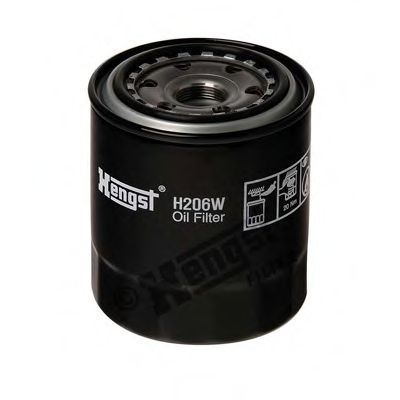 [H206W] Фільтр масляний Toyota Land Cruiser 2.4-4.2 i/D/TD/D4-D 88-