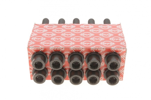 [819.824] Болты головки комплект (10 штук) VW 1.6-1.9 d/td/sdi/tdi