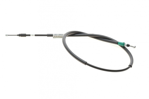[8200263819] Трос ручника (задній) (L) Renault Trafic/Opel Vivaro 01- (1503/1365mm)