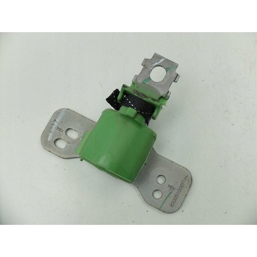 [8200310007] Резинка подвеса глушителя - r-fluence/megane iii/scenic