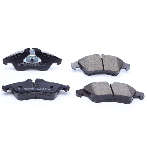 [822-256-0] Колодка торм. диск. MB SPRINTER 2-t, VW LT 28-35 передн.