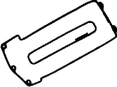 [15-33396-01] Прокладка клапанної кришки компл. BMW 5/7/8/X5 3.5-4.6 i 96- (права)