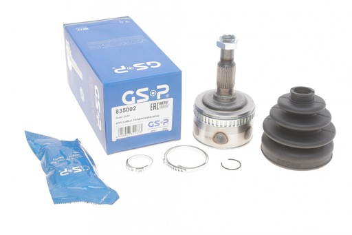 [835002] ШРУС наружный (ШРУС + комплект пыльника) VITO CDI