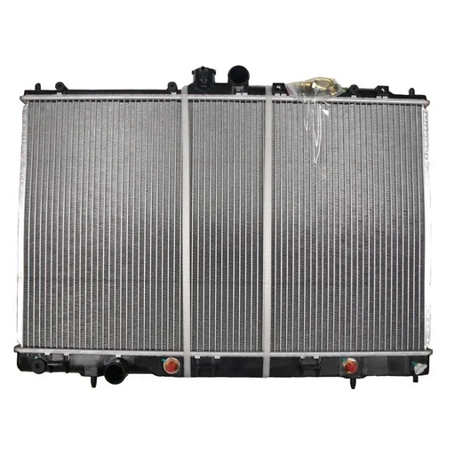 [R12116] Радіатор охолодження (АКПП) для Mitsubishi Outlander I (CU) (2001-2006) для двигуна 2.4L
