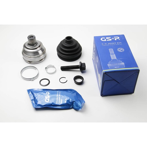 [861005] ШРУС зовнішній (комплект) VW T4 70-S-000001 -> (A:38/F:27/X)