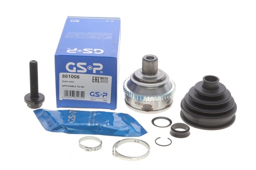 [861006] ШРУс наружный VW T4 1.9D/2.0/2.4D/2.5 90-, 1.9TD 92-, 2.5TDI 95- A:38/F:27/X/ABS