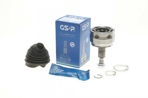 [861011] ШРУС наружный VW T5 2.5TDI  03-, 3.2 V6 Aut. 03-,  A:38/F:29/O:63/Z