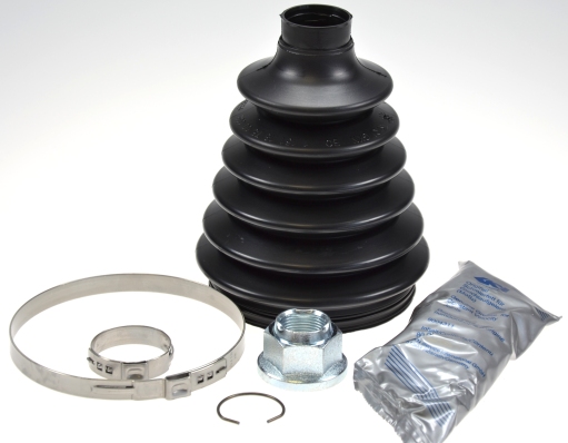 [20229] Пильовик ШРУСа зовнішній (пильник, хомути, гайка, стопор, мастило) VITO CDI