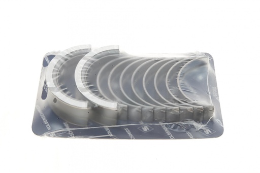[87 393 610] Вкладыши коренные Opel Astra F 1.7D/1.8i/2.0i 91-98/G 1.7 TD/2.0i 98-05 (+0.25)