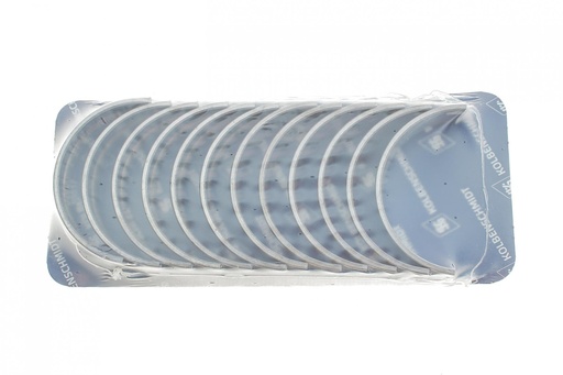 [87 418 610] Вкладиші корінні MB Sprinter/MB310 OM602 2.9TDI (+0.25)