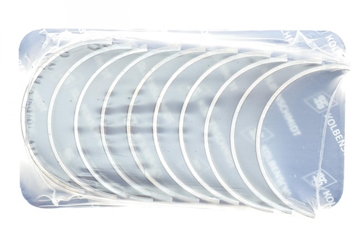 [87 435 600] Вкладыши коренные стандарт OM601