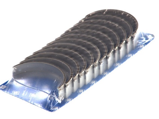 [87 454 600] Вкладиші колінчастого валу (STD) VOLVO 850, S70, S80 I, V70 I, V70 II; AUDI 100 C2, 100 C3, 100 C4, 200 C2, 200 C3, 80 B2, 80 B3, 80 B4, 90 B2, 90 B3, A6 C4, CABRIOLET B3 1.9-2.5D 03.77-05.13