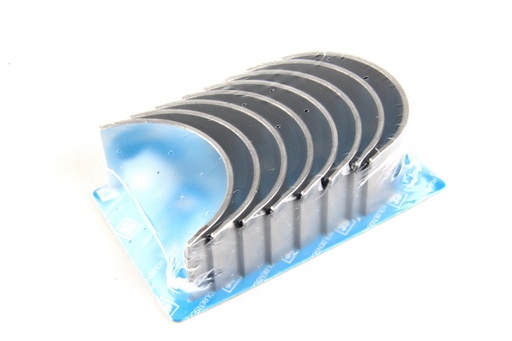 [87 696 610] Вкладыши шатунные ремонт +0.25 OM 615/616