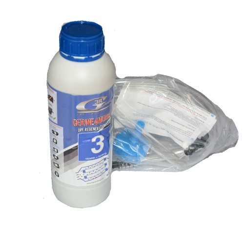 [88248] Присадка для фильтра DPF 1L EOLYS POWERFLEX 3GEN 02.2010-