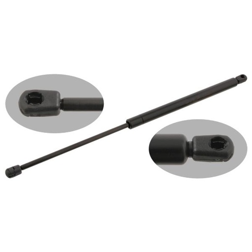 [88290980401] Амортизатор багажника VW T-4 (90-92) 910N 310-570mm