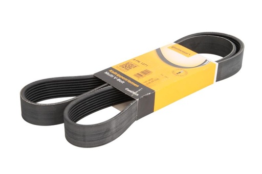 [8 PK 1371] Поліклиновий ремінь (8PK1371) MERCEDES ATEGO, ATEGO 2, ZETROS, VARIO, VARIO (B667, B670, B668), VARIO (B670), VARIO (B670, B668, B667) OM457.970-OM926.947 09.96-