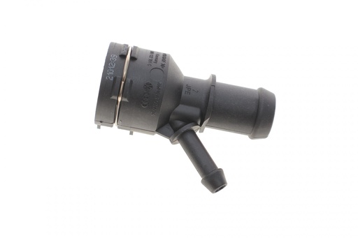 [1K0122291C] Муфта швидкоз'ємна обігрівача VW Passat (06-), Tiguan (08-18)/Skoda Octavia (-13), Superb (08-15) (1K0122291C) VAG