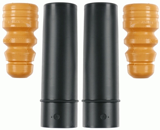 [900 165] Пилозахисний к-т амортизатора задн HYUNDAI ACCENT III 1.4/1.5D/1.6 11.05-11.10