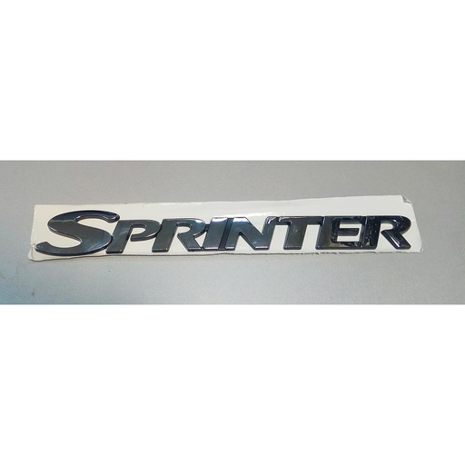 [906 817 2314] Шильдик задней двери Sprinter