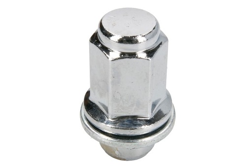 [90942-01058] Гайка колеса (M12x1,5x47,5мм, плоский) LEXUS ES, GS, GX, IS I, IS SPORTCROSS, LS, RX, SC; TOYOTA 4 RUNNER IV, 4 RUNNER V, ALTEZZA, ALTEZZA GITA, ARISTO, AVENSIS, AVENSIS VERSO 1.4-4.7 08.85-