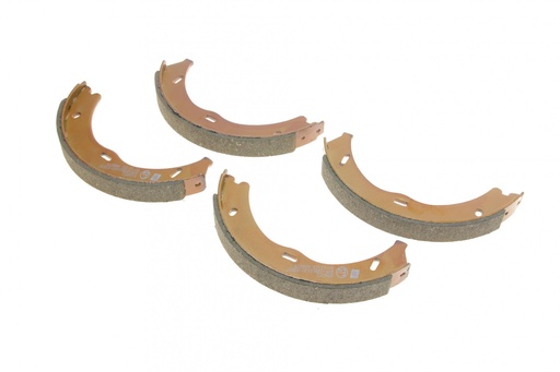 [91061900 20.0] Колодки ручника MB Vito (W639) 03- (186x20)