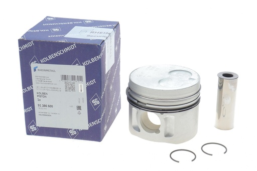 [91 386 600] Поршень VW T4 1.9/2.4D (79.51mm/STD)