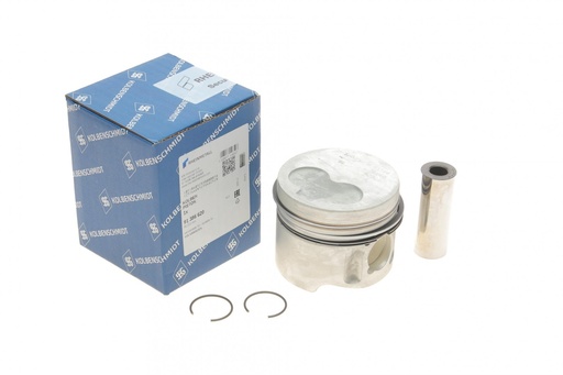 [91 386 620] Поршень VW Caddy II/T4 1.9/2.4D 90-04 (80.01mm/+0.5)