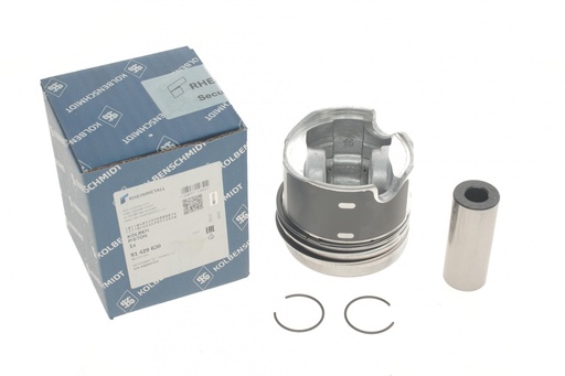 [91429630] Поршень VW T4 1.9TD 92-03 (80.51mm/+1.00)