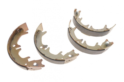 [9187] Колодка стояночного тормоза (комплект) Toyota Avensis/Camry -06 (170x40)